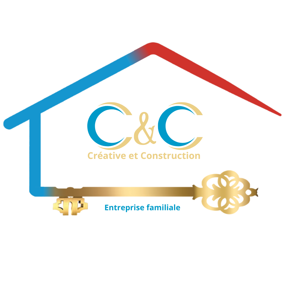 Logo de Créative & Construction, société de travaux en Construction de maison