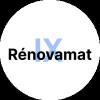 Logo de IXRENOVAMAT, société de travaux en Autre travaux Chauffage