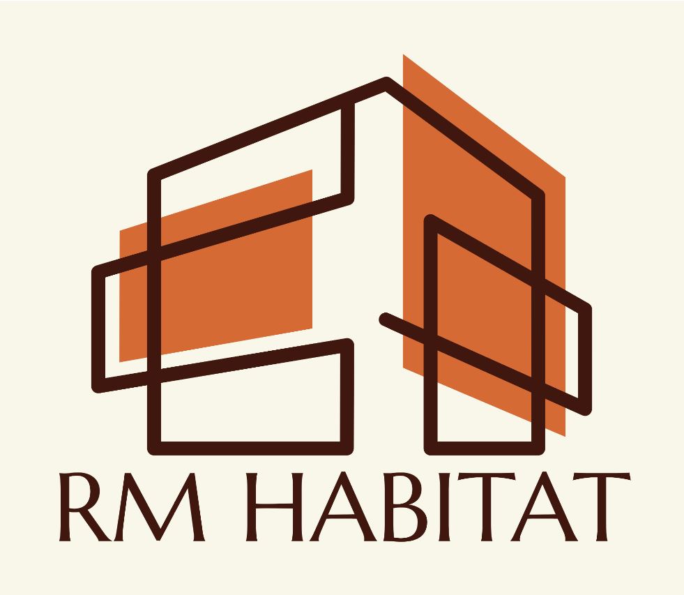 Logo de RM HABITAT, société de travaux en Construction de maison en bois