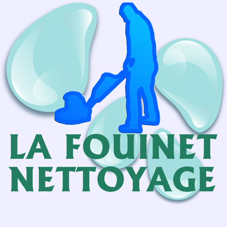 Logo de CSA LA FOUINET, société de travaux en Nettoyage industriel