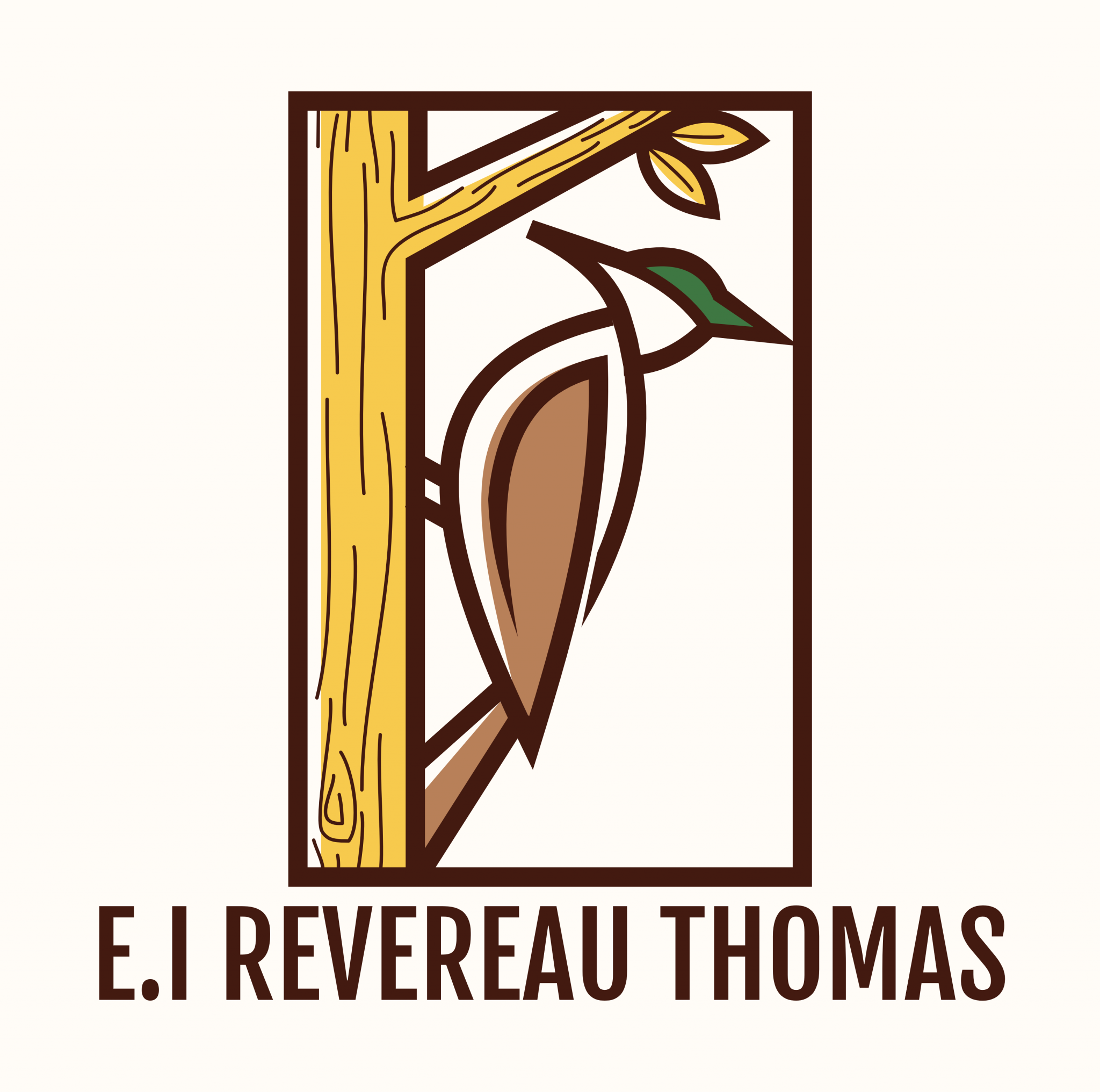 Logo de Revereau Thomas, société de travaux en Fourniture et remplacement de porte ou fenêtre en bois