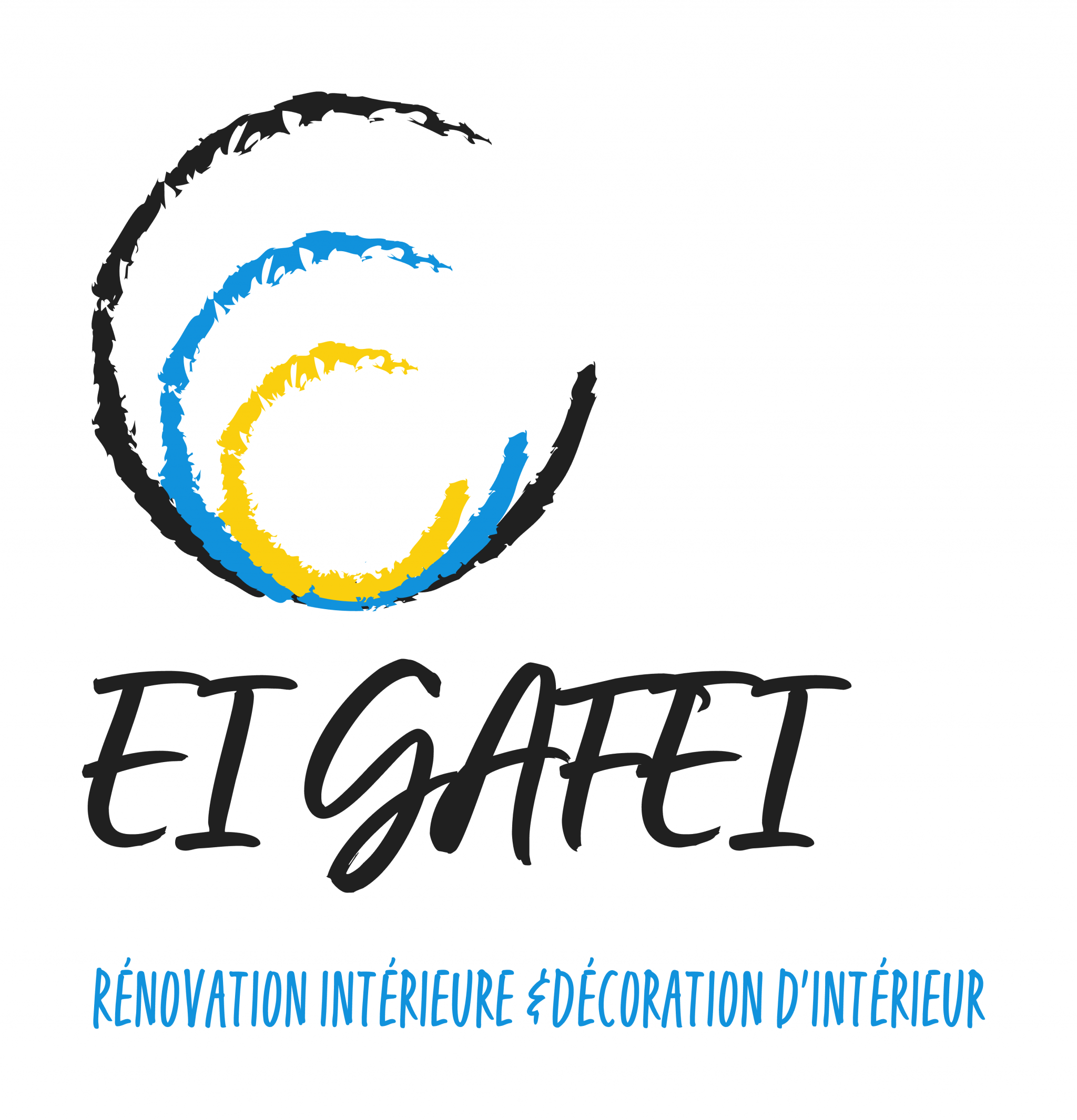 Logo de Gafei, société de travaux en bâtiment