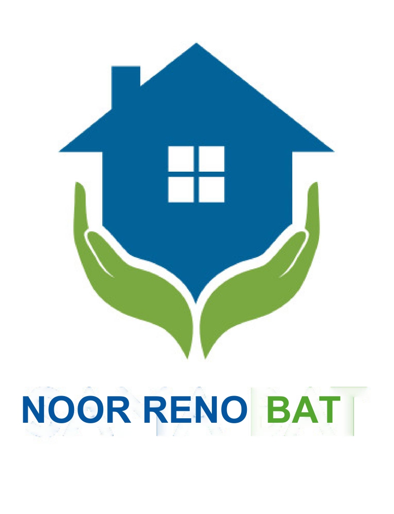 Logo de Noor Renov Btp, société de travaux en Construction, murs, cloisons, plafonds