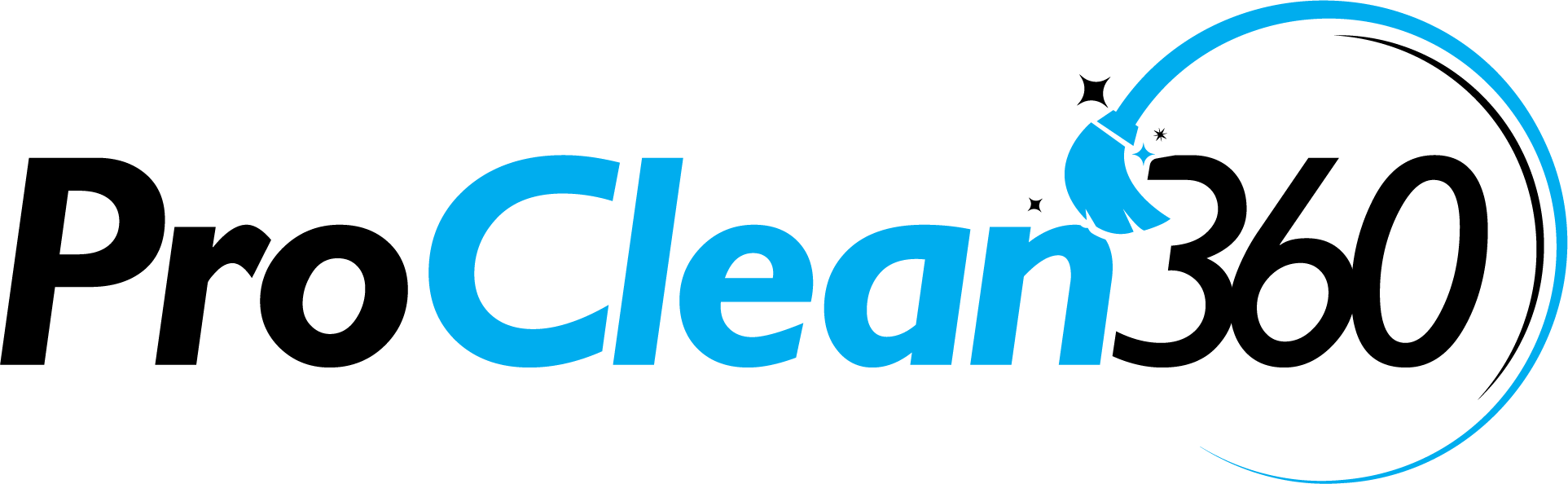 Logo de Proclean360, société de travaux en Nettoyage industriel