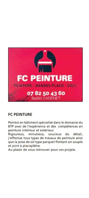 Société FC Peinture