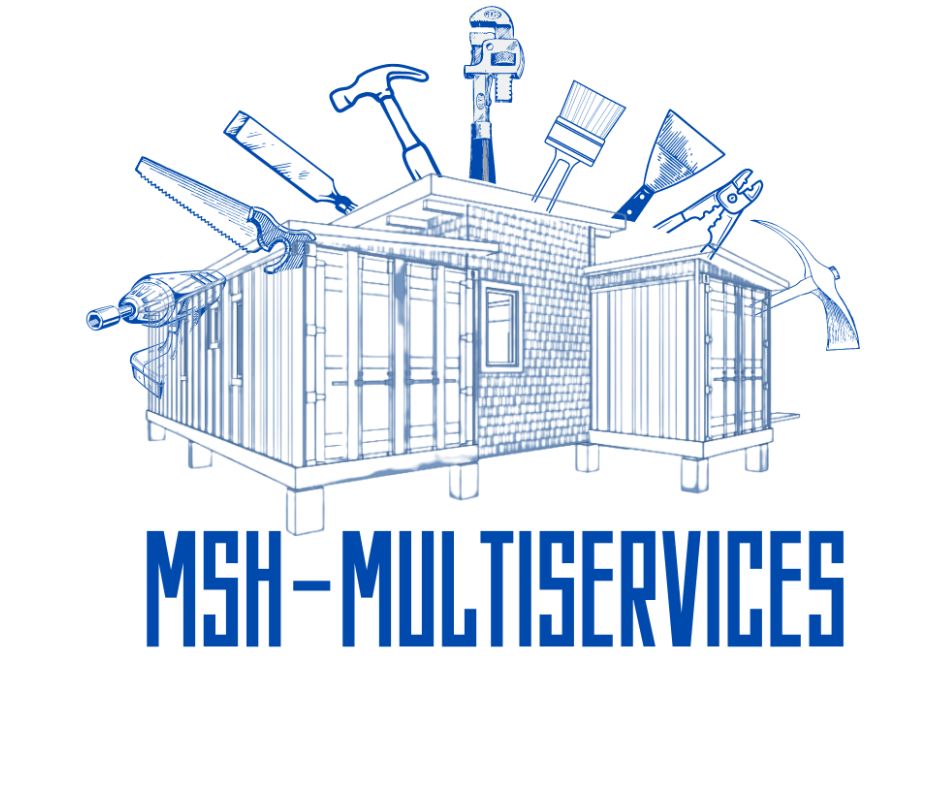 Logo de MSHMULTISERVICES, société de travaux en Dépannage électrique