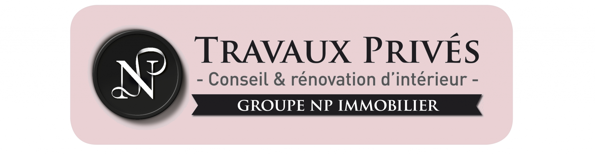 Logo de Travaux Prives, société de travaux en Rénovation complète d'appartements, pavillons, bureaux