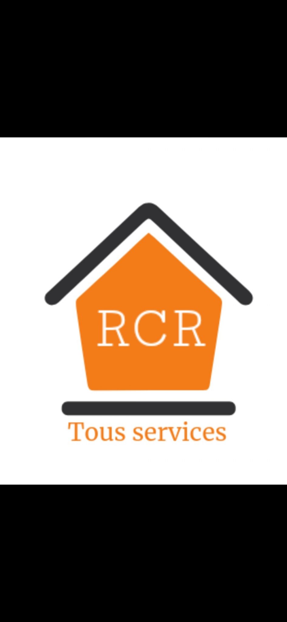 Logo de RCR Tous services, société de travaux en Petits travaux en électricité (rajout de prises, de luminaires ...)