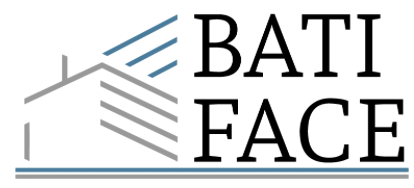 Logo de BATIFACE, société de travaux en bâtiment