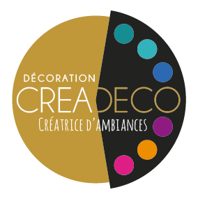 Logo de CREA-DECO, société de travaux en Travaux de décoration