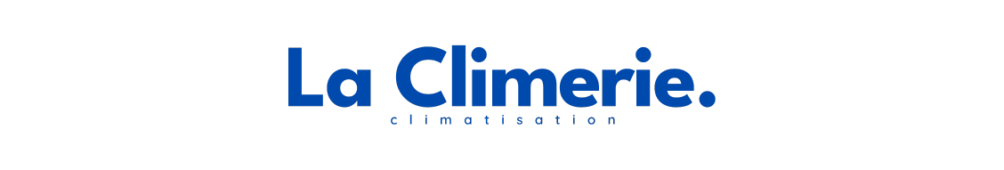 Logo de La Climerie., société de travaux en Fourniture et pose d'une climatisation réversible / chauffage