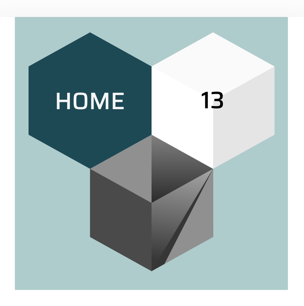 Logo de Home 13, société de travaux en Construction & Rénovation de cloisons