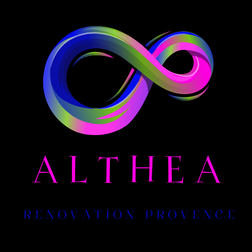 Logo de ALTHEA RENOVATION PROVENCE, société de travaux en Dépannage en plomberie : fuite, joints, petits travaux