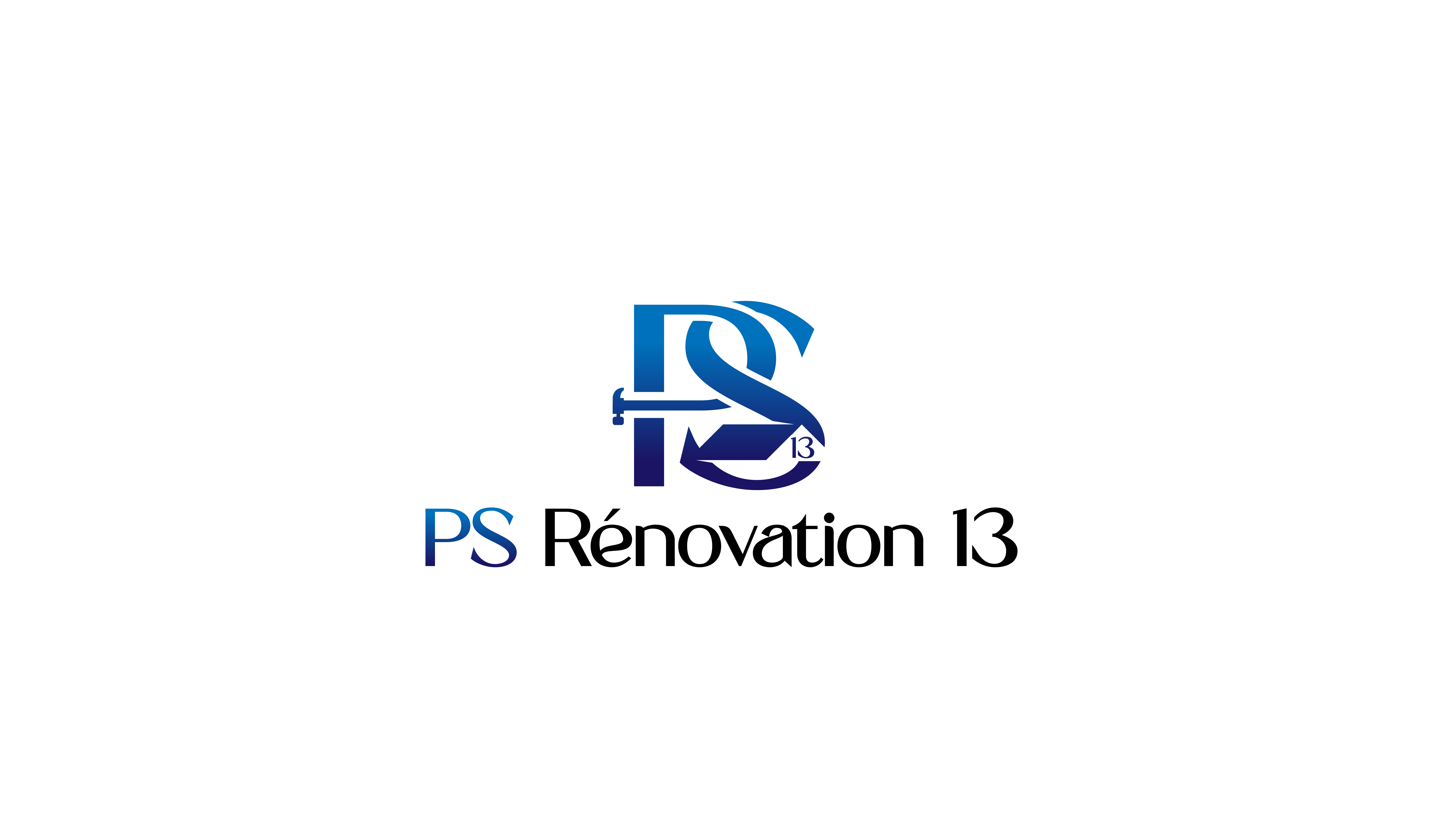 Logo de Ps Renovation 13, société de travaux en Fourniture et pose de carrelage