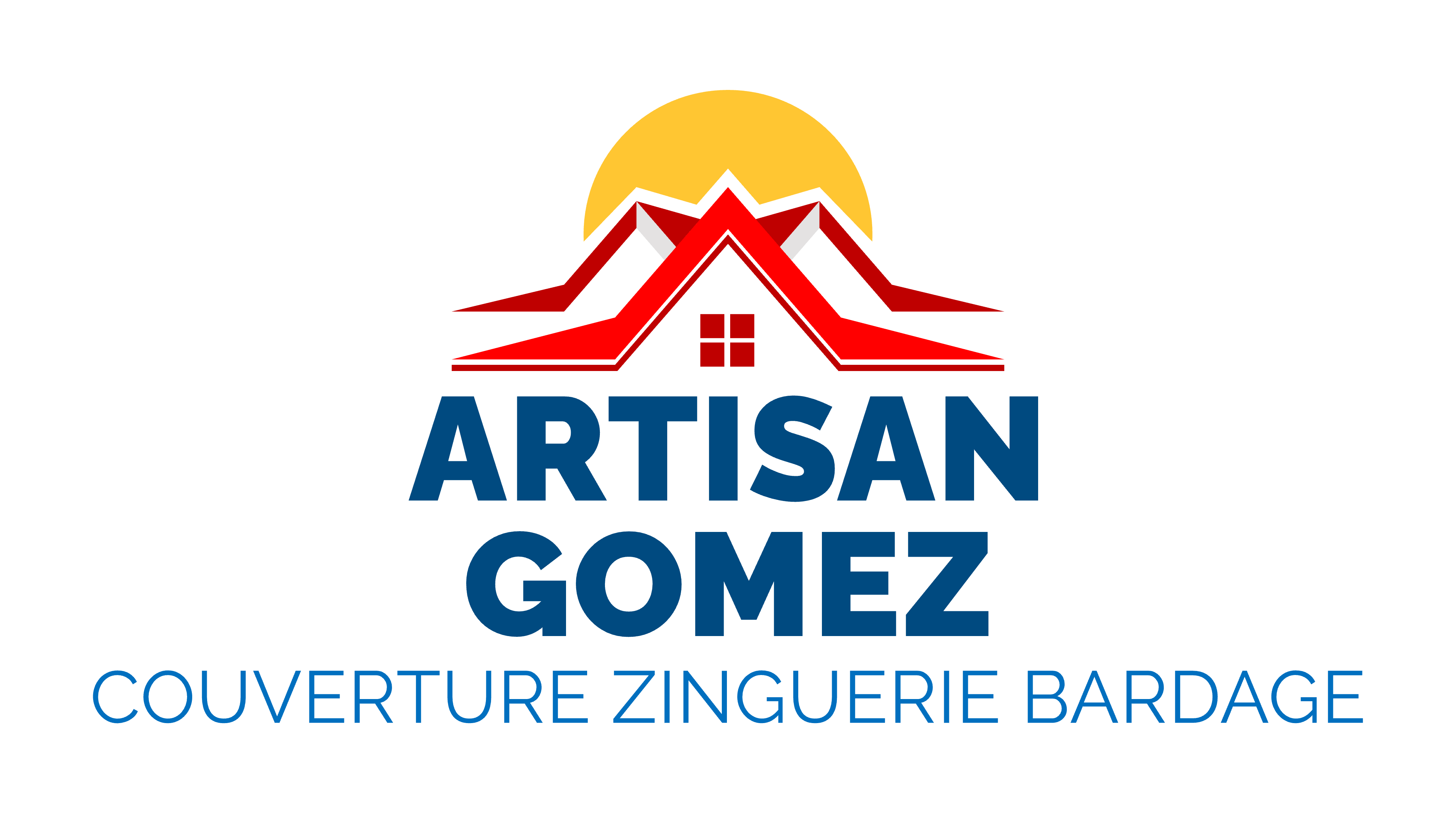 Logo de Artisan gomez, société de travaux en Réparation de toiture