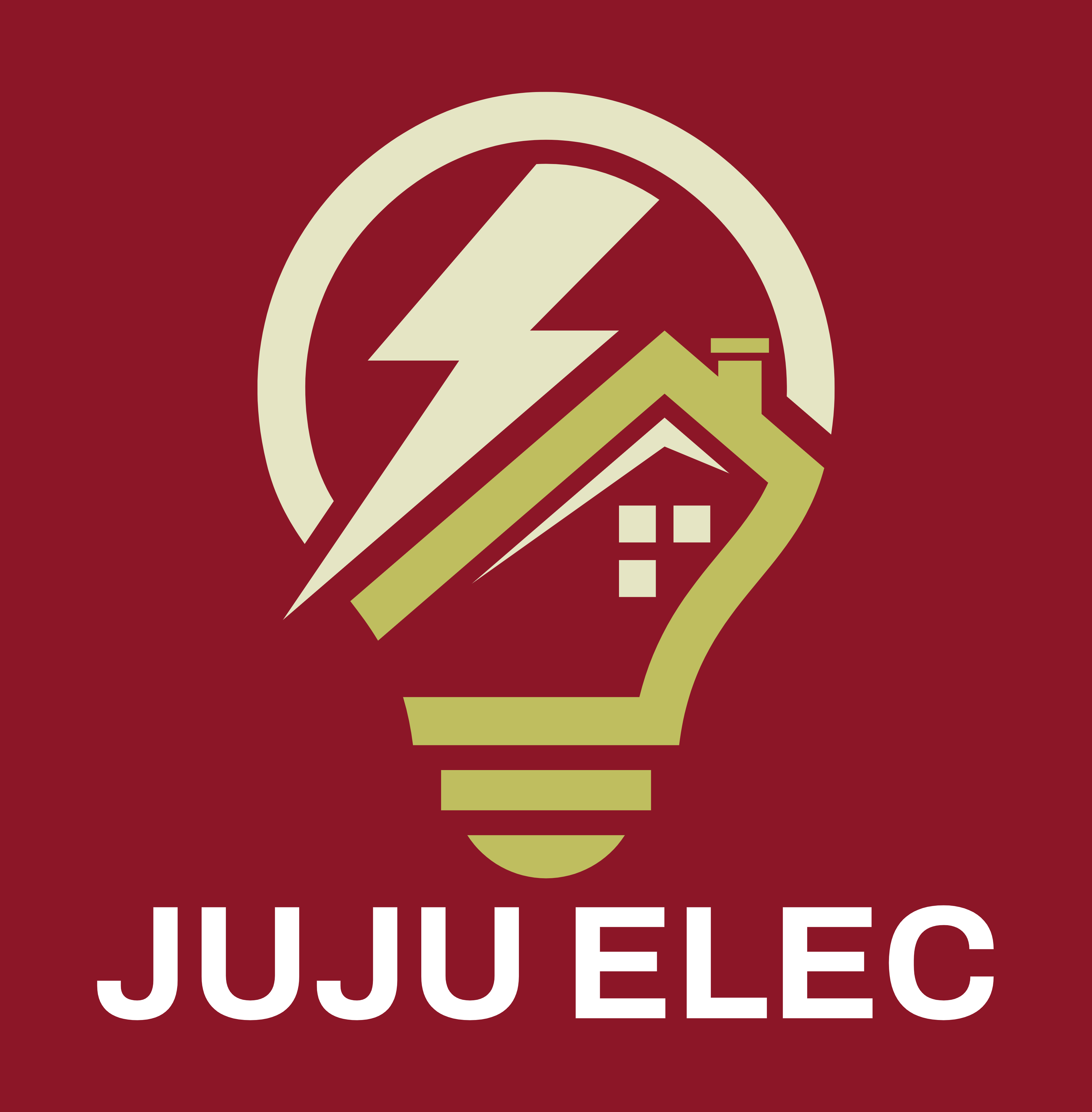 Logo de JUJU ELEC, société de travaux en Dépannage électrique