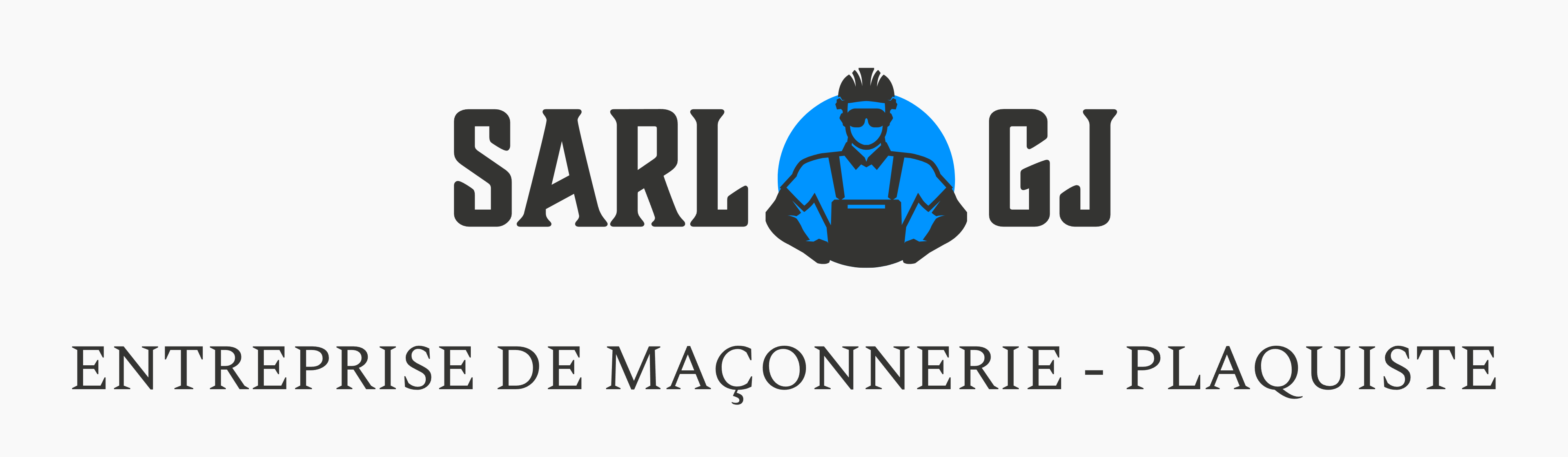 Logo de Sarl Gj, société de travaux en Petits travaux de maçonnerie