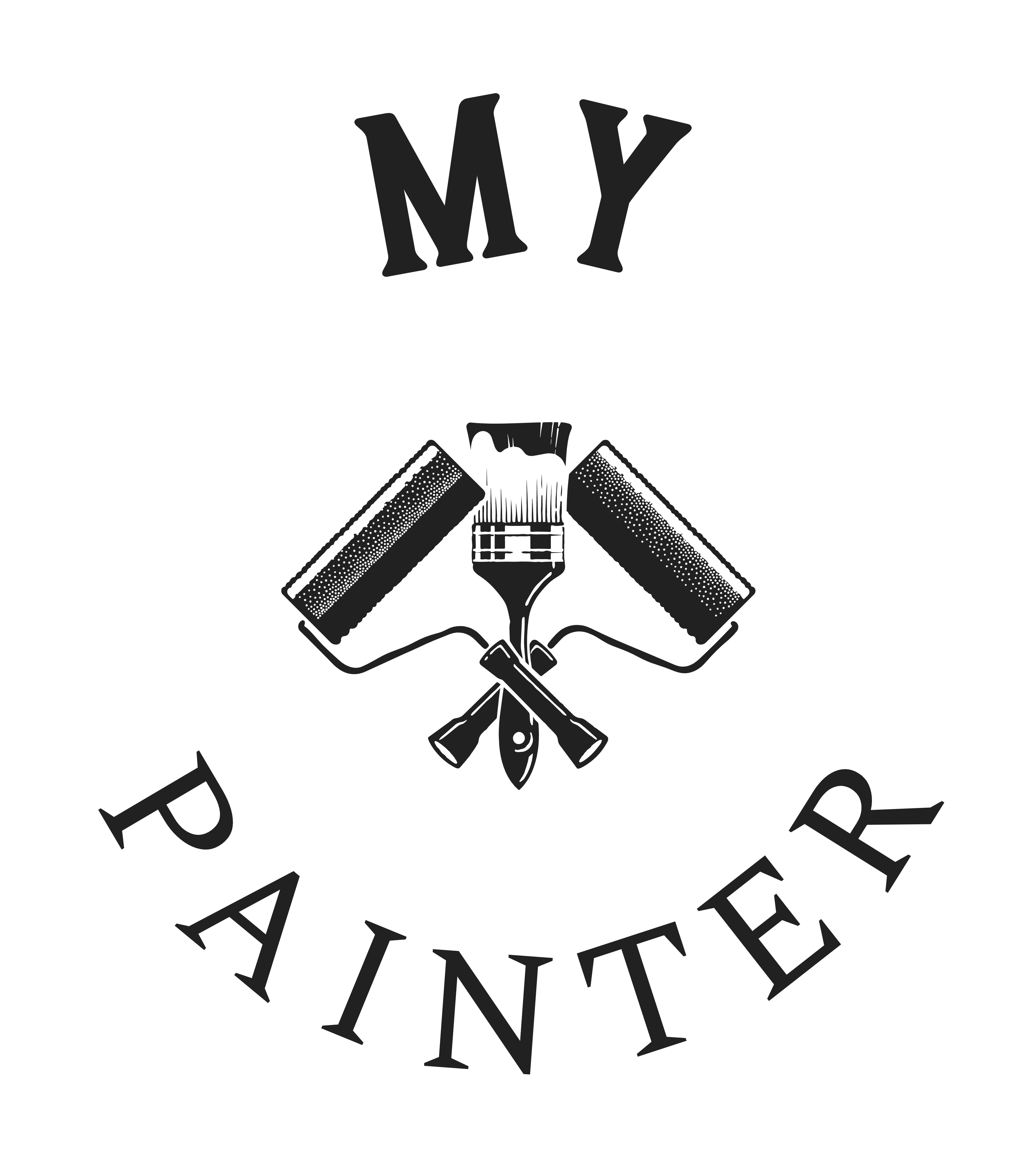 Logo de MY Painter, société de travaux en Fourniture et pose de linos