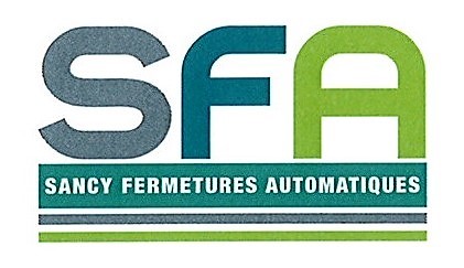 Logo de S.f.a Sancy Fermetures Automatiques, société de travaux en Porte de garage