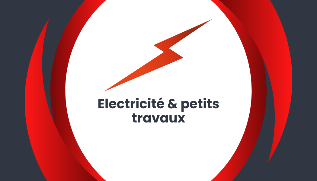 Logo de Élec RD, société de travaux en Dépannage électrique