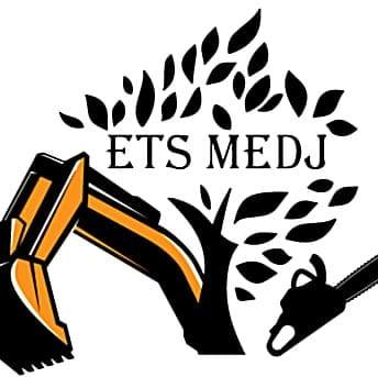 Logo de Ets Medj, société de travaux en Entretien de jardin (ponctuel ou à l'année)