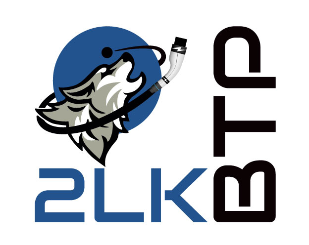 Logo de 2LK BTP, société de travaux en Fourniture et pose de carrelage