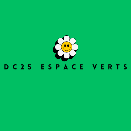 Logo de Dc25 espace verts, société de travaux en bâtiment