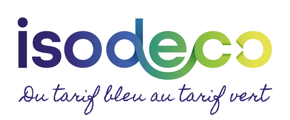 Logo de ISODECO, société de travaux en Pompe à chaleur