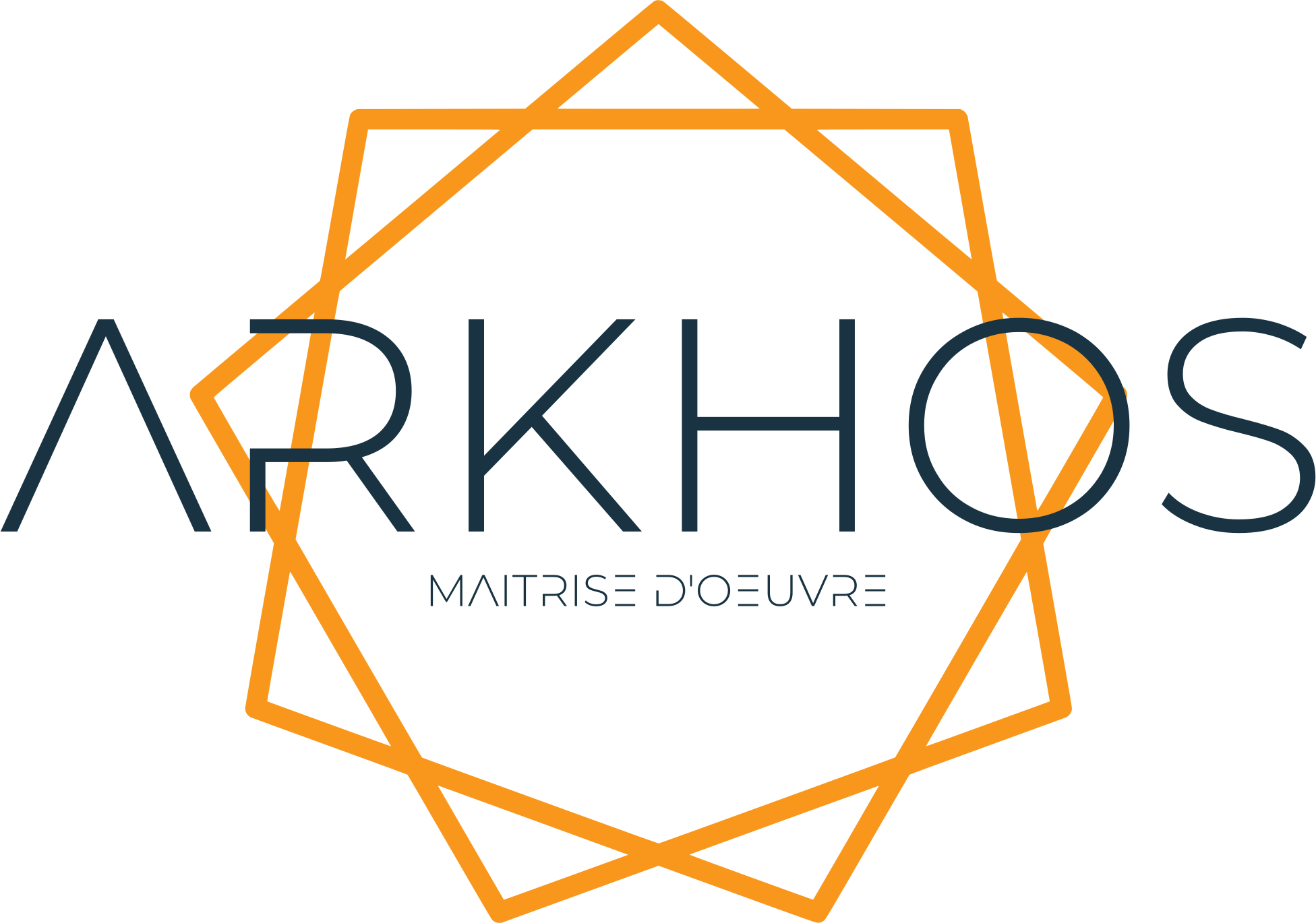 Logo de La Maison Des Travaux - ARKHOS Maitrise d'Oeuvre, société de travaux en Installation électrique : rénovation complète ou partielle