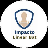 Logo de Impacto Linear Bat, société de travaux en Isolation thermique des façades / murs extérieurs