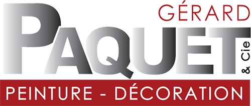 Logo de Gerard Paquet Et Cie, société de travaux en Peinture : mur, sol, plafond