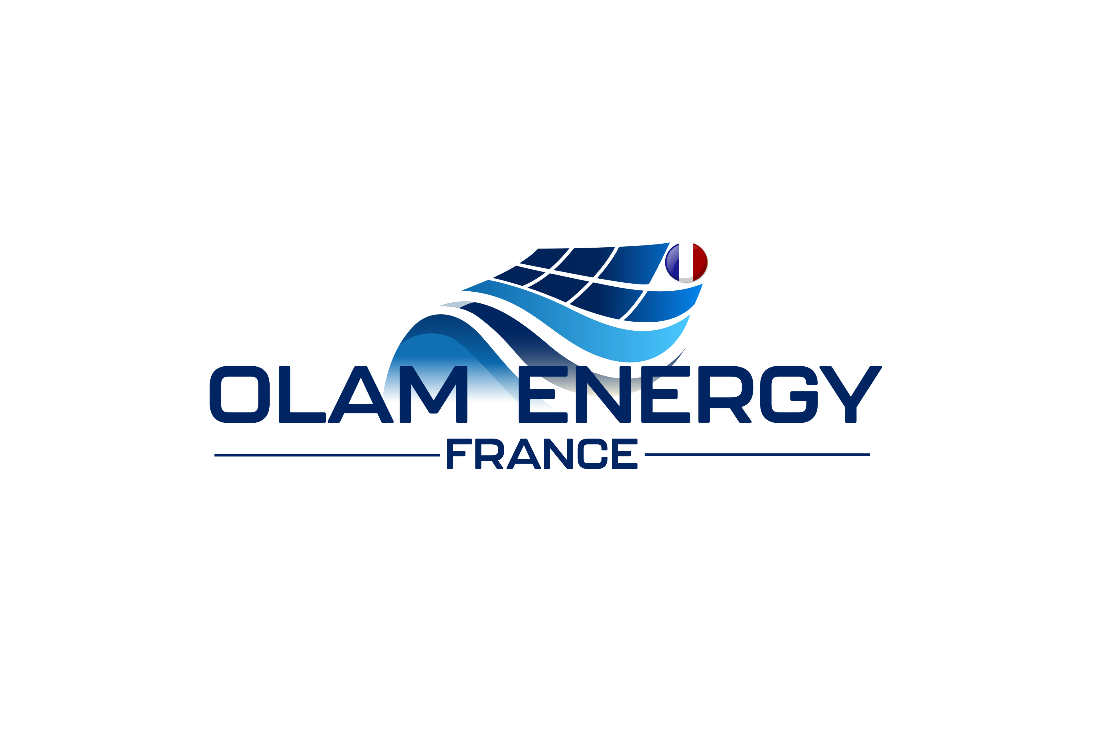 Logo de OLAM ENERGY, société de travaux en Pompe à chaleur