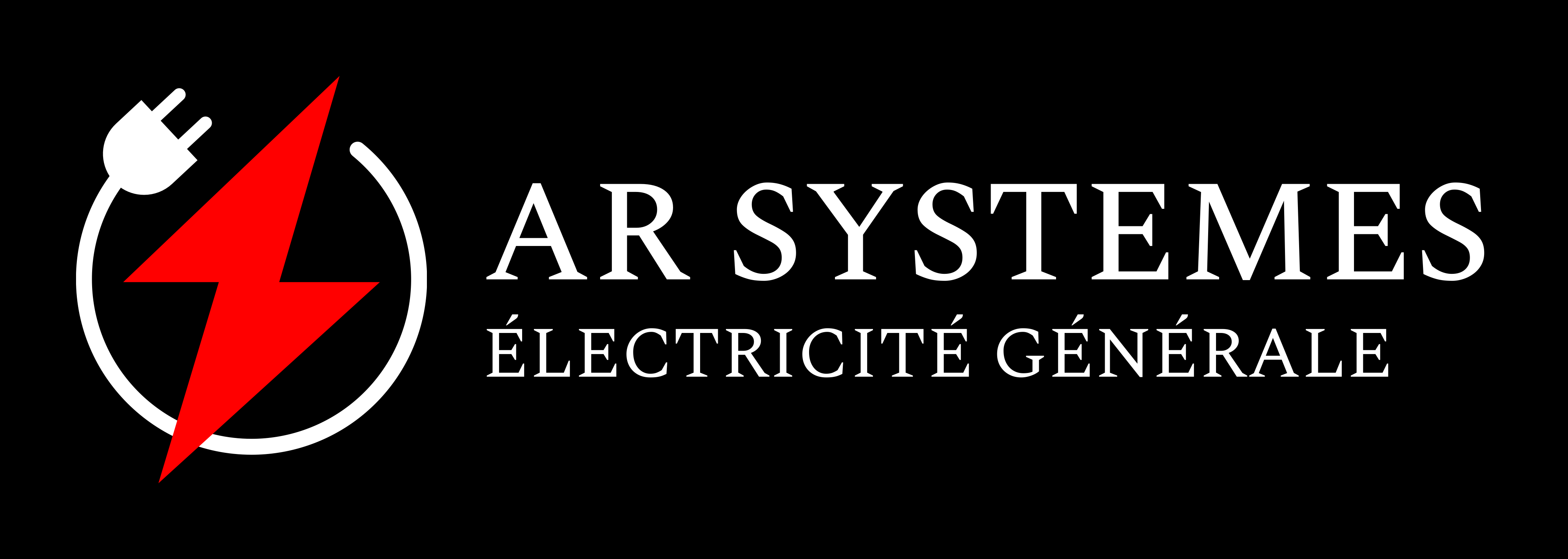 Logo de AR SYSTEMES, société de travaux en Petits travaux en électricité (rajout de prises, de luminaires ...)