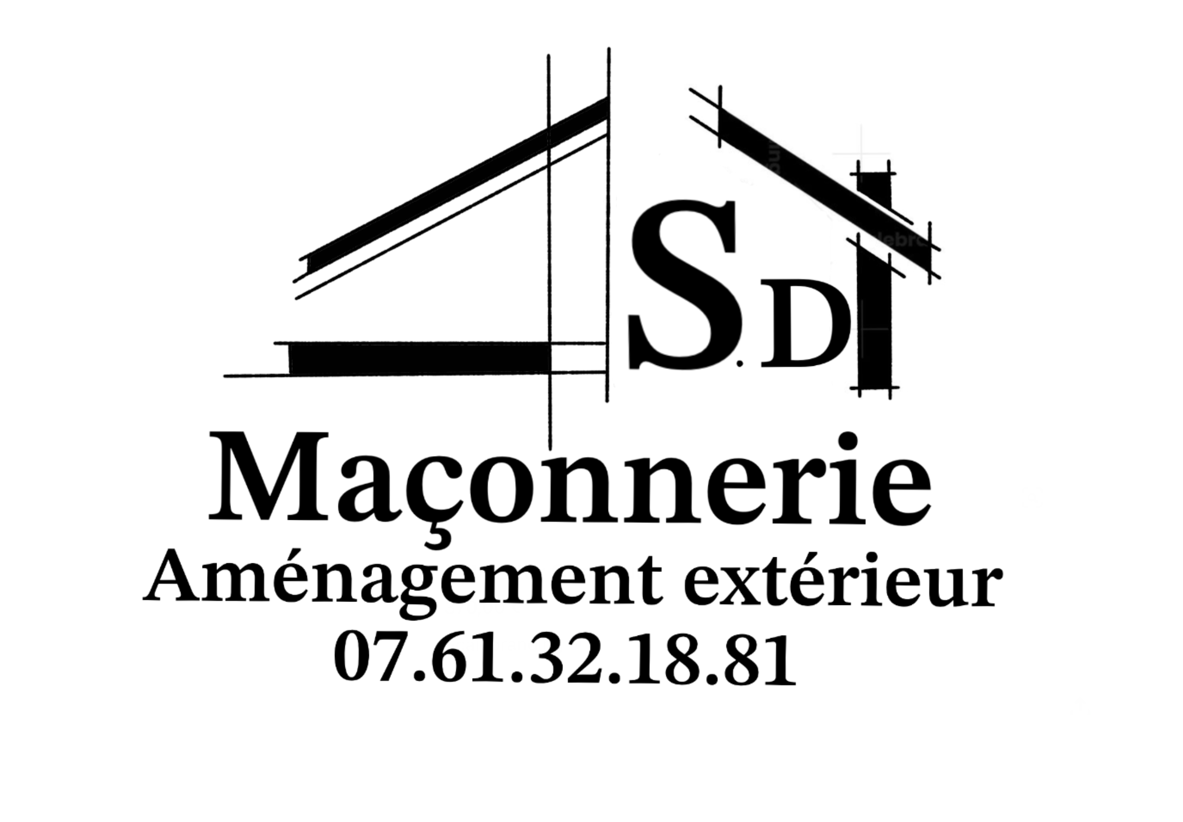 Logo de Duvoid Sebastien, société de travaux en bâtiment