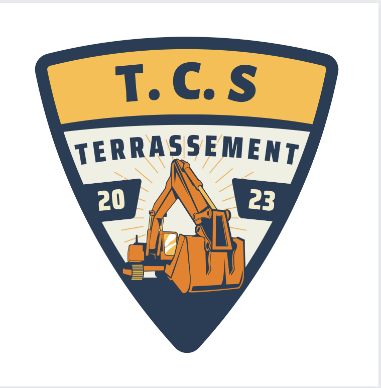 Logo de Tcs, société de travaux en Terrassement