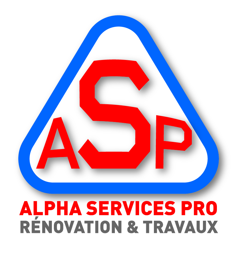 Logo de ALPHA SERVICES PRO, société de travaux en Plomberie : installation ou rénovation complète