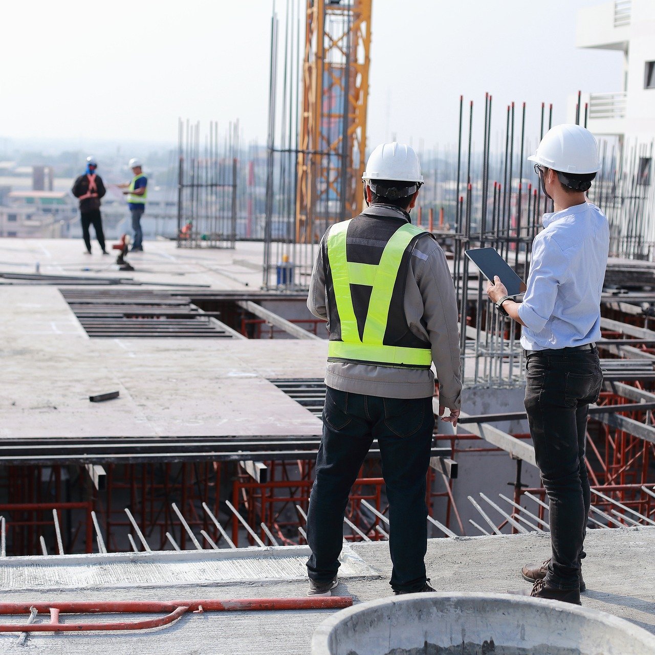 Entreprise de construction en maçonnerie générale ?