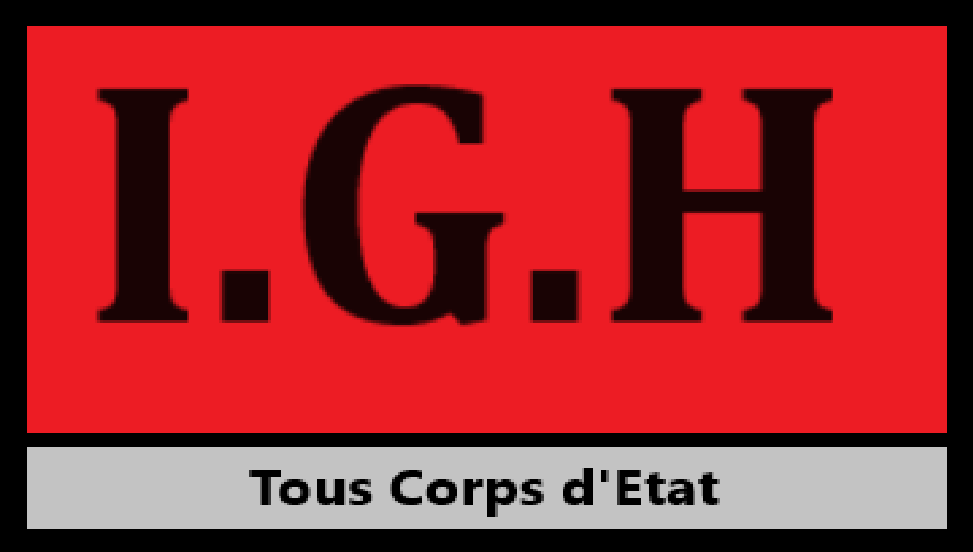 Logo de IGH TCE, société de travaux en Peinture : mur, sol, plafond