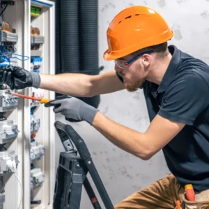 trouver un électricien en france