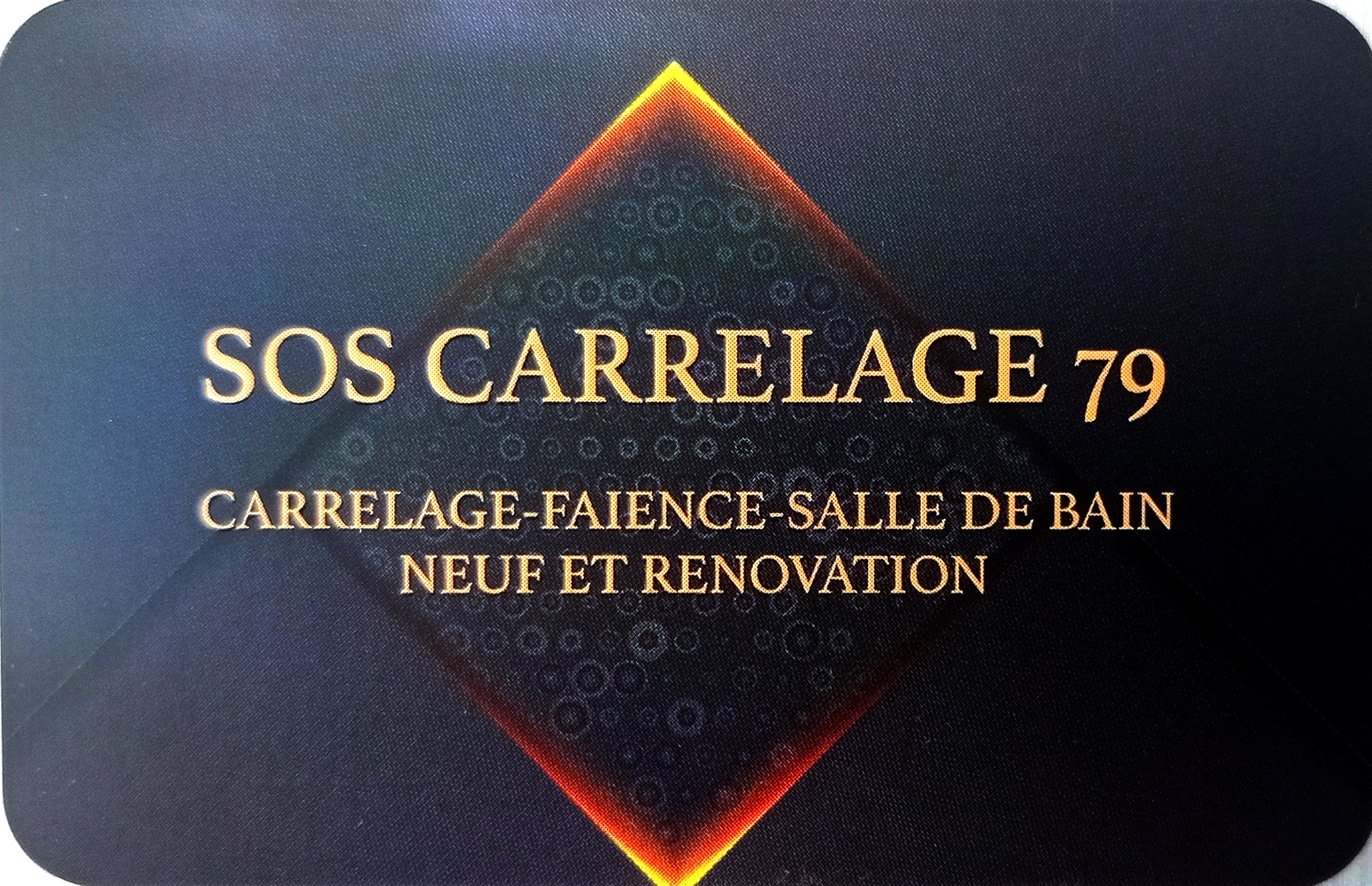 Logo de Anthony Brault, société de travaux en Fourniture et pose de carrelage