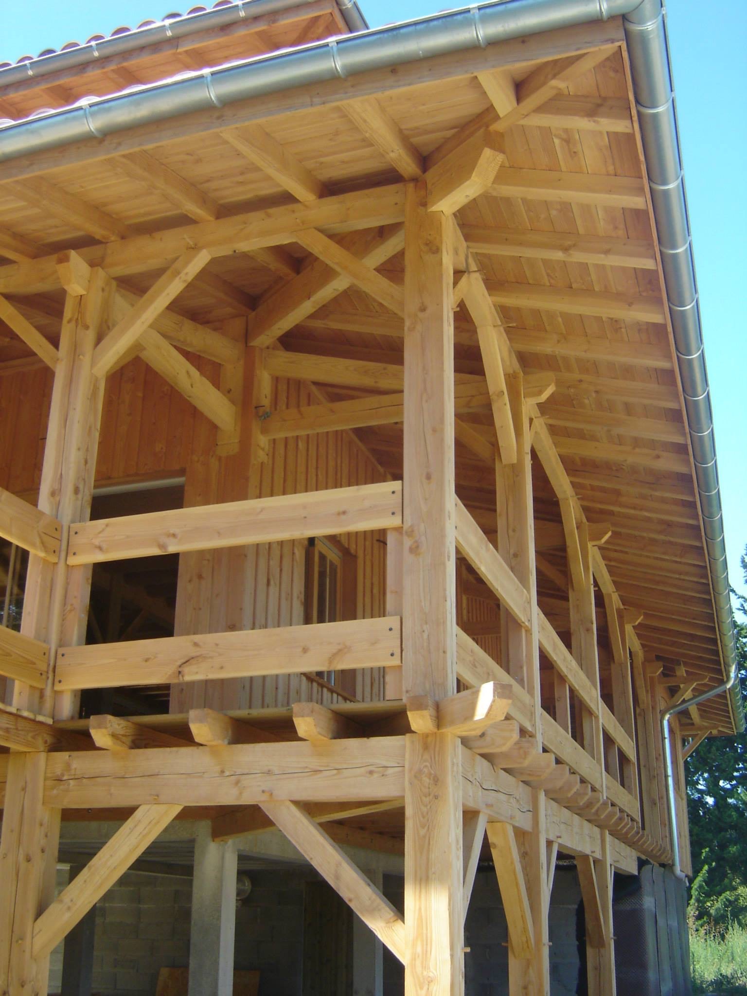 Logo de Denneulin Harold, société de travaux en Construction de maison