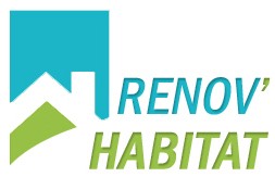 Logo de Gerh Renov' Habitat Diemoz, société de travaux en Fourniture et remplacement de porte ou fenêtre en PVC