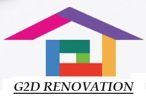 Logo de SASU G2D RENOVATION, société de travaux en Fourniture et installation d'une ou plusieurs fenêtres