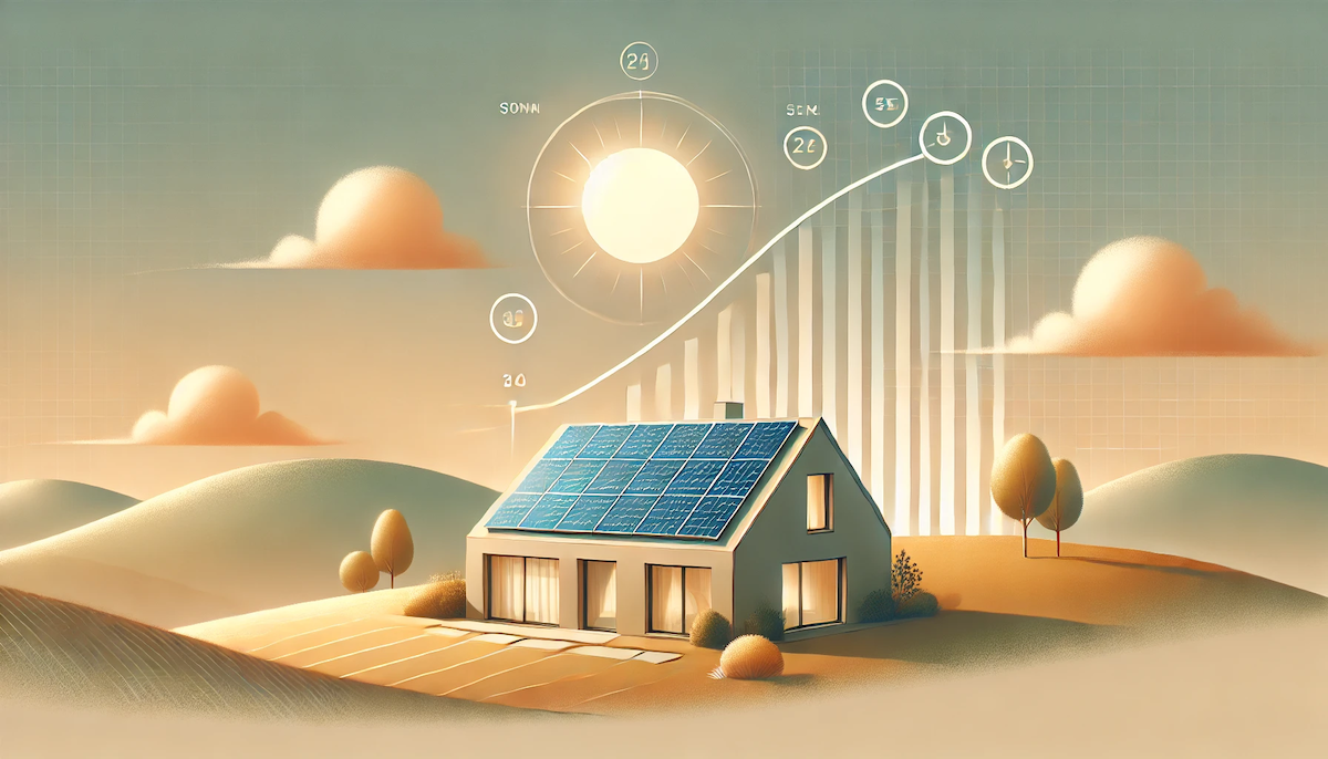 Inclinaison et orientation : comment optimiser le rendement solaire de votre installation ?