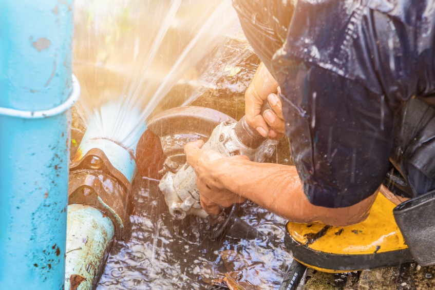 Réparation d’une canalisation enterrée cassée : Tout ce qu’il faut savoir !